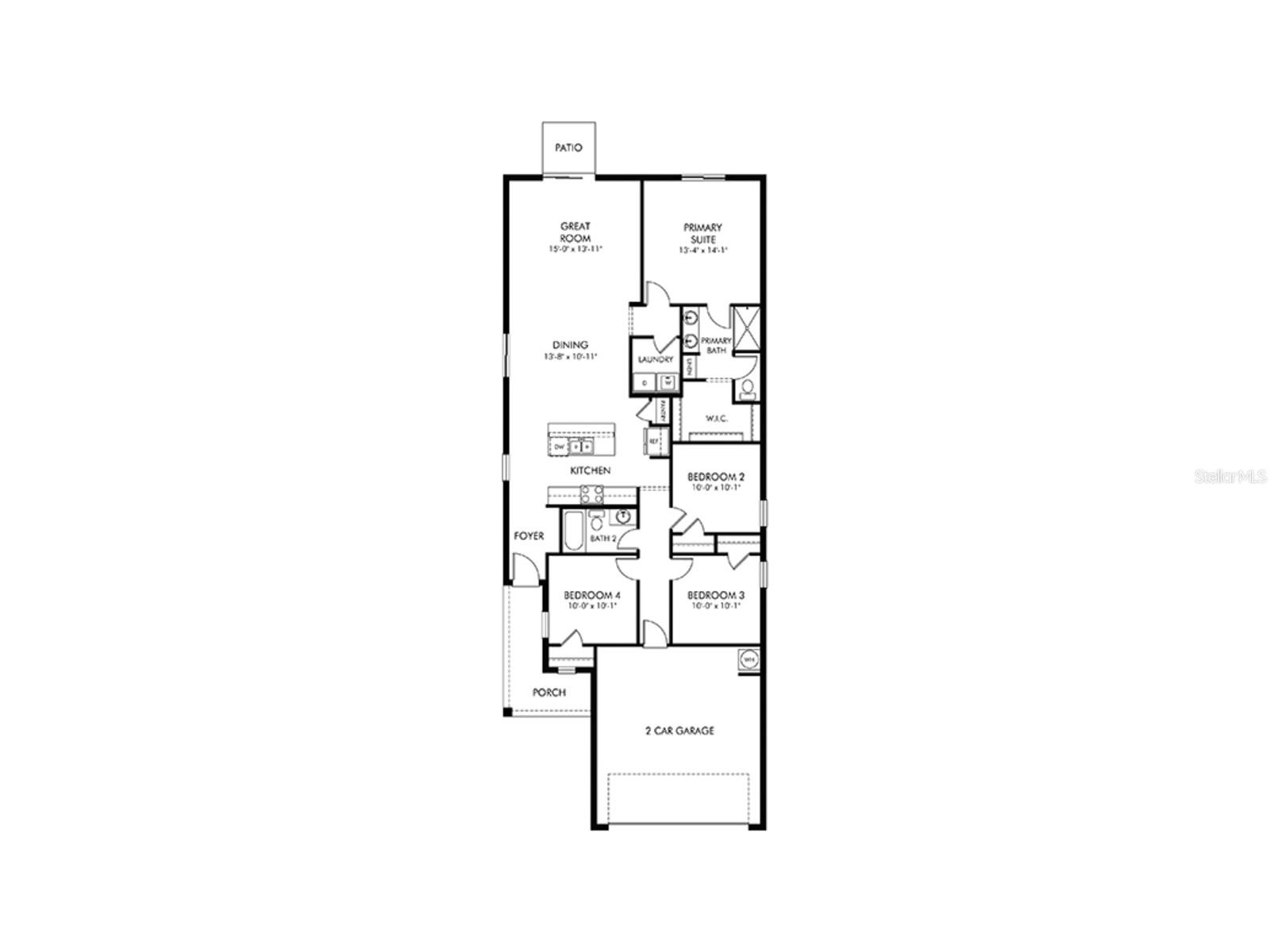 13518 SHELLMORE AVE, PALMETTO, FL, 34221