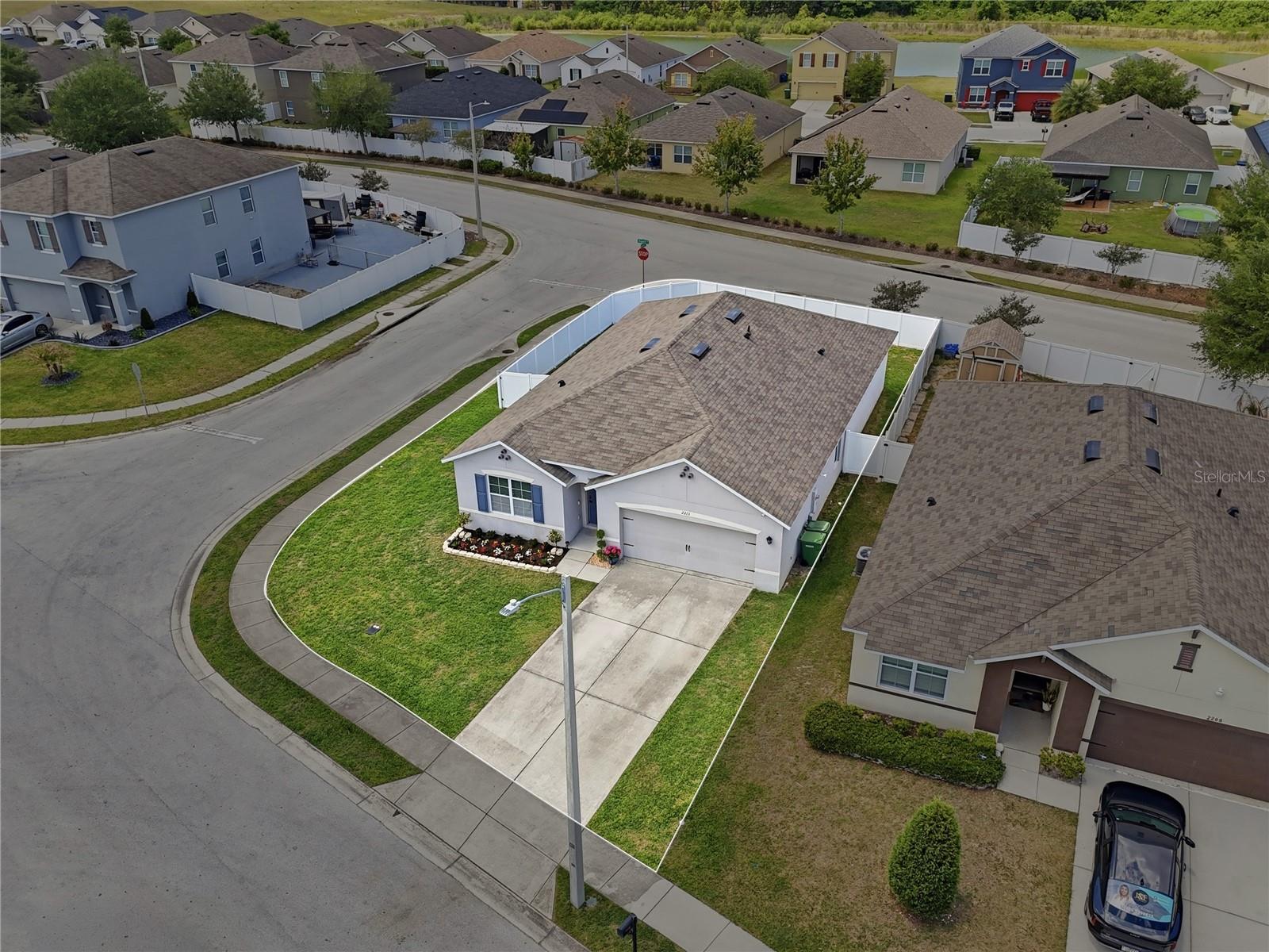 2213 ROSE BLVD, WINTER HAVEN, FL, 33881