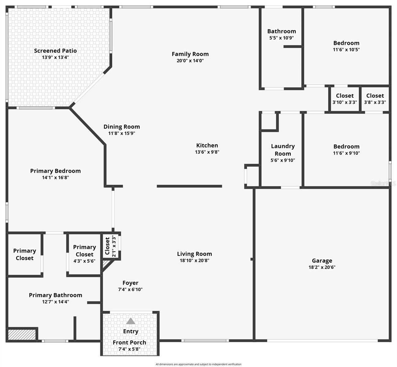 1935 E ANCHOR DR, DELTONA, FL, 32725