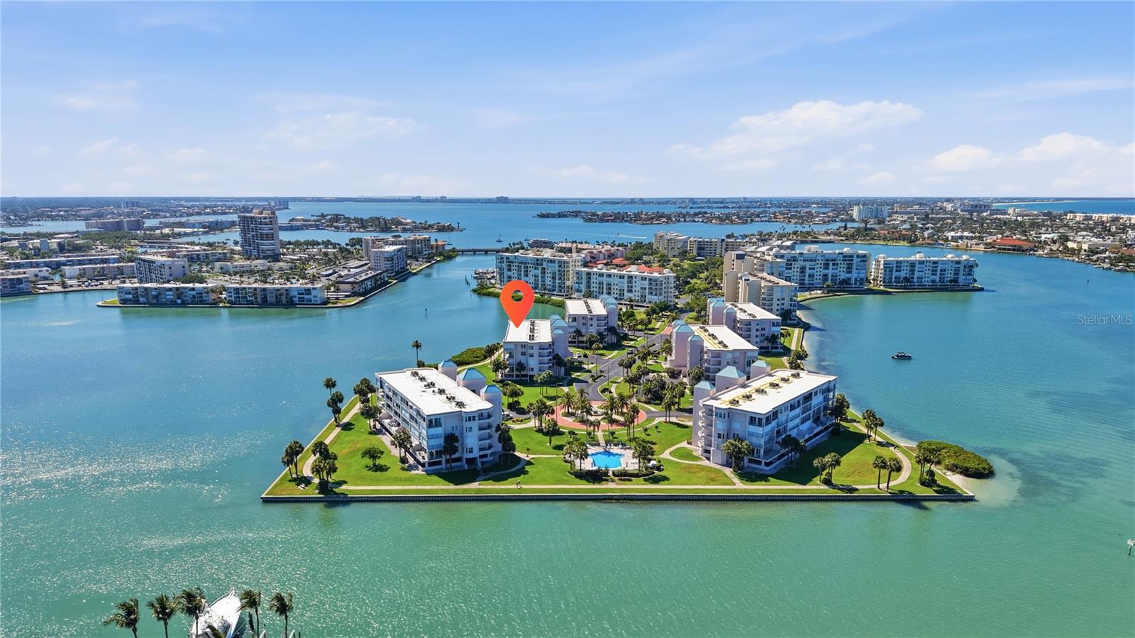 8021 SAILBOAT KEY BLVD S #302, ST PETE BEACH, FL, 33707