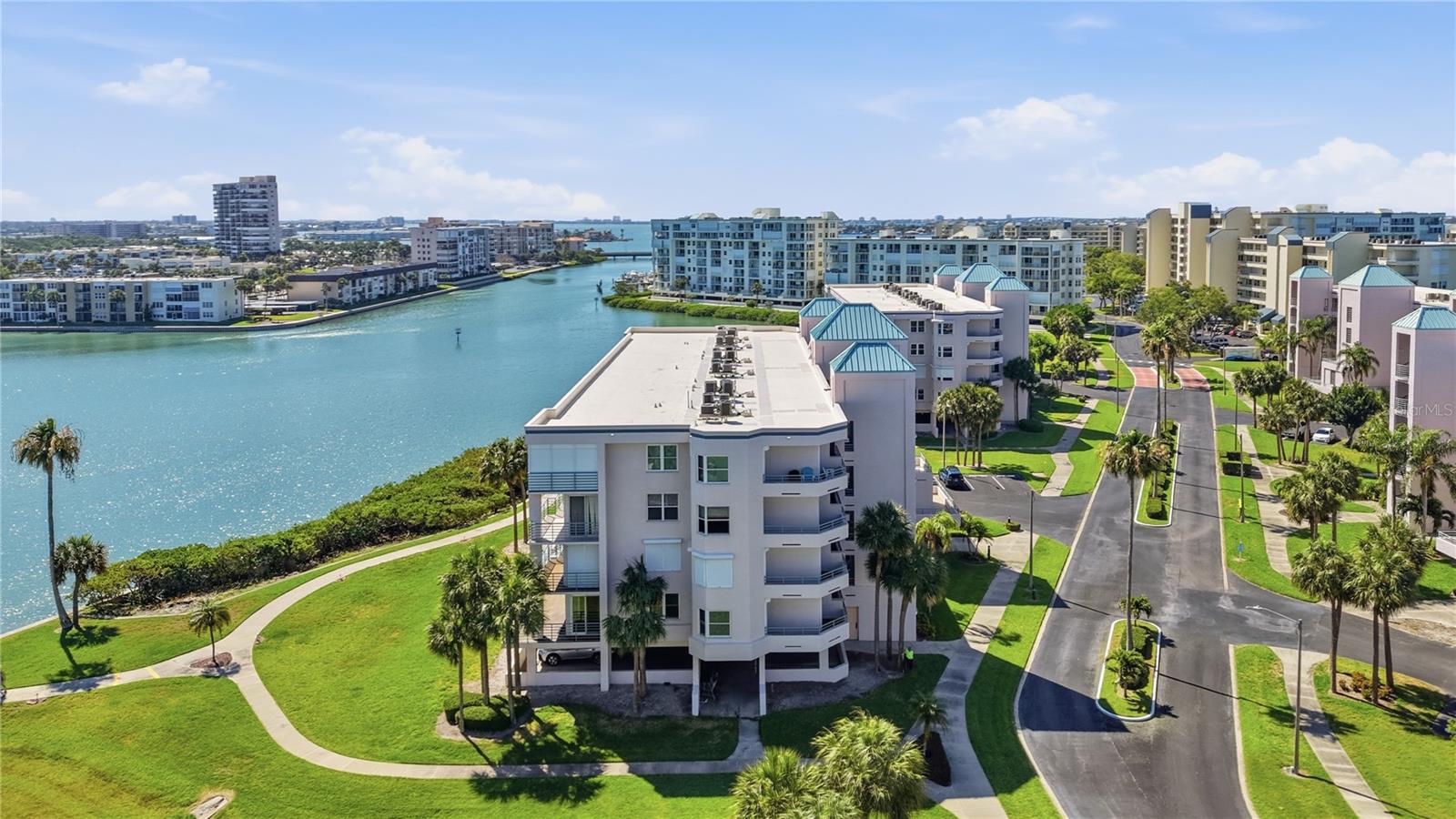 8021 SAILBOAT KEY BLVD S #302, ST PETE BEACH, FL, 33707