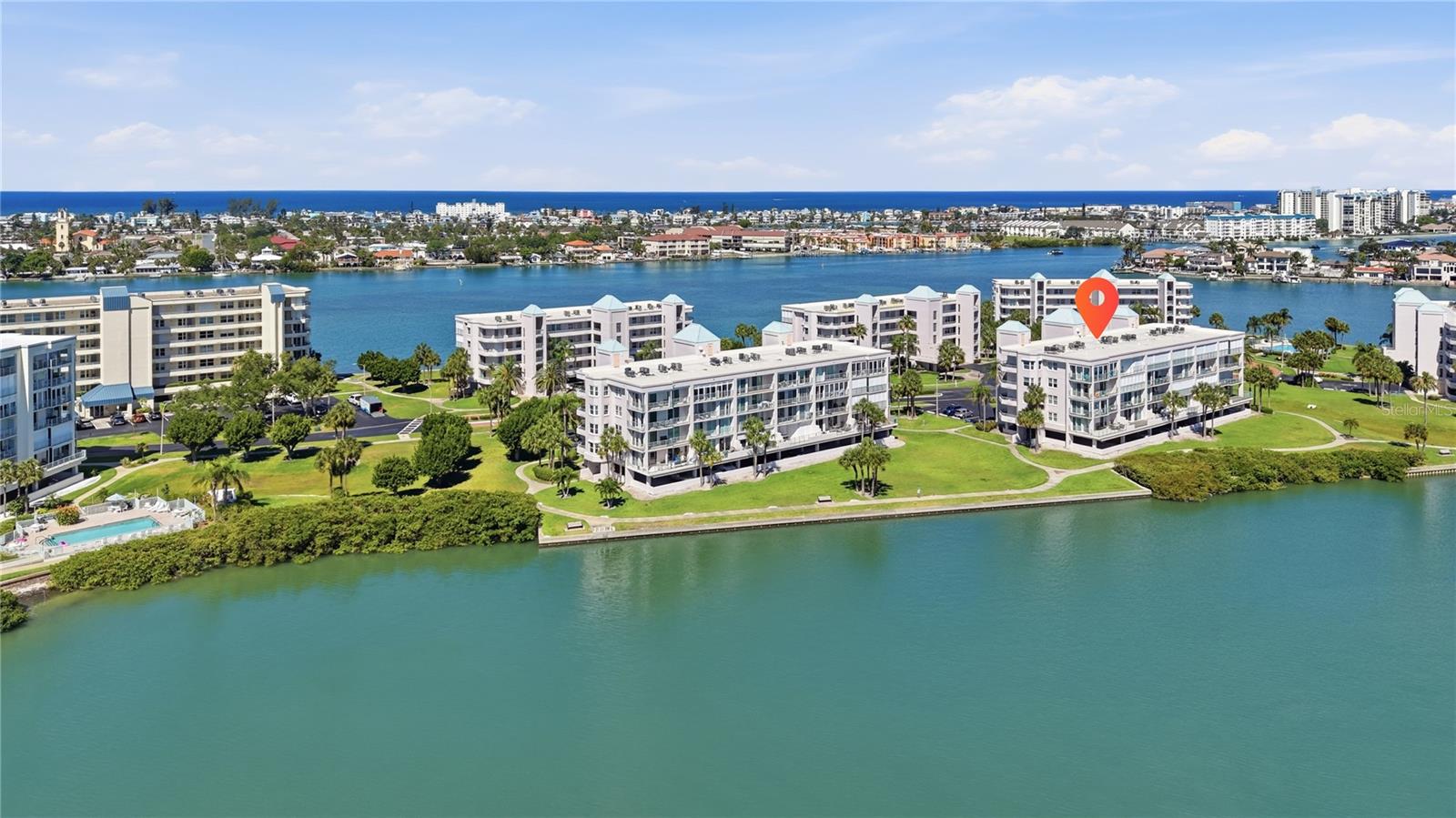 8021 SAILBOAT KEY BLVD S #302, ST PETE BEACH, FL, 33707