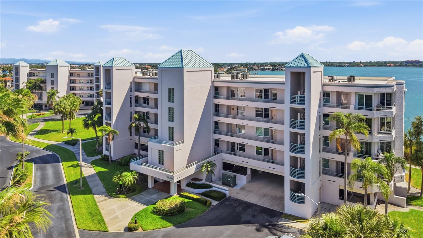 8021 SAILBOAT KEY BLVD S #302, ST PETE BEACH, FL, 33707