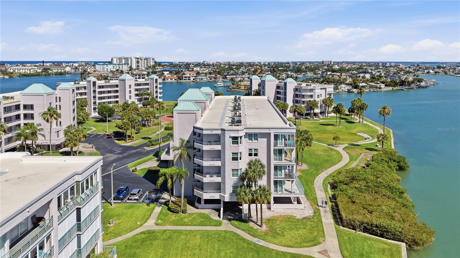 8021 SAILBOAT KEY BLVD S #302, ST PETE BEACH, FL, 33707