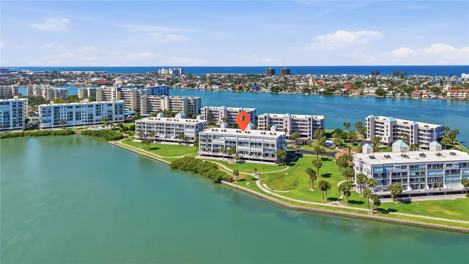 8021 SAILBOAT KEY BLVD S #302, ST PETE BEACH, FL, 33707