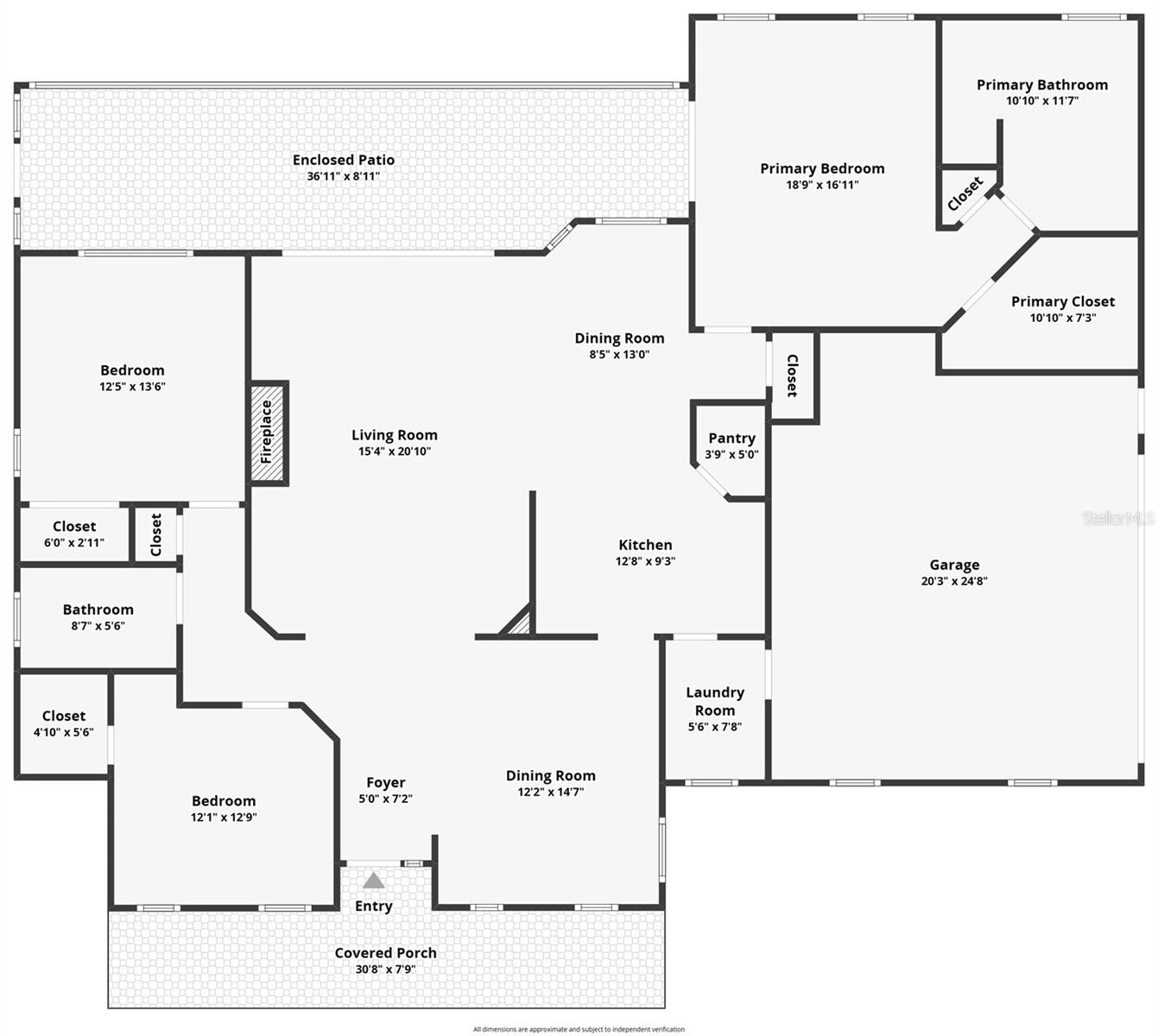 32936 SCENIC HILLS DR, MOUNT DORA, FL, 32757