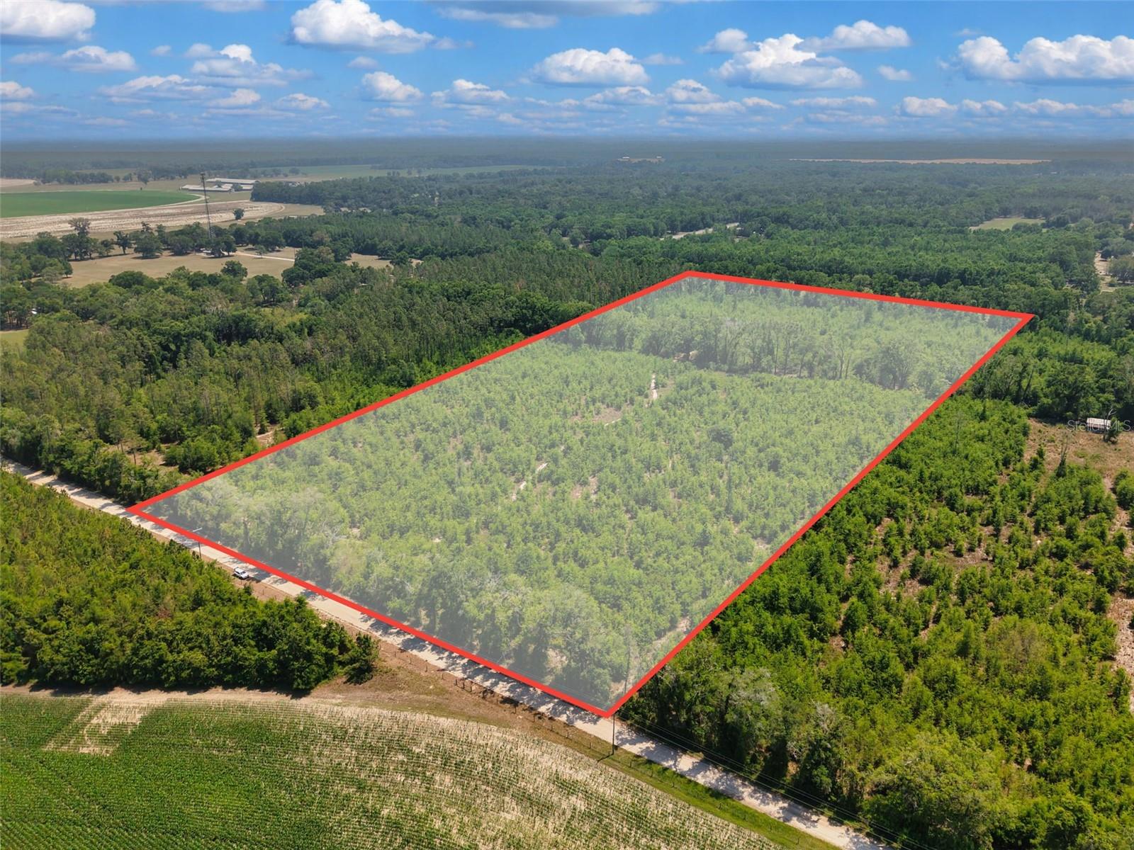 TBD 000 NE 998TH AVE, BRANFORD, FL, 32008