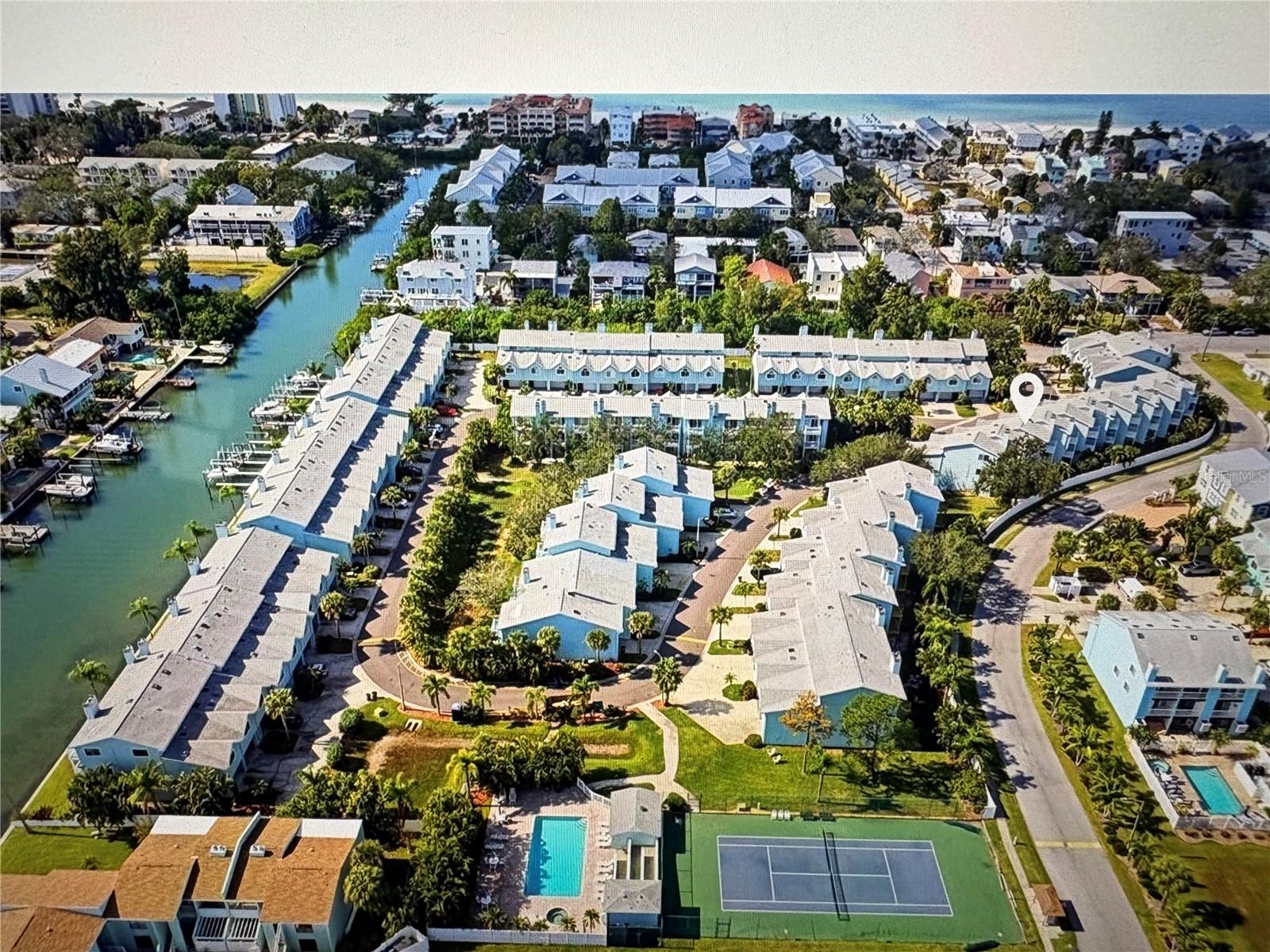 629 GARLAND CIR, INDIAN ROCKS BEACH, FL, 33785