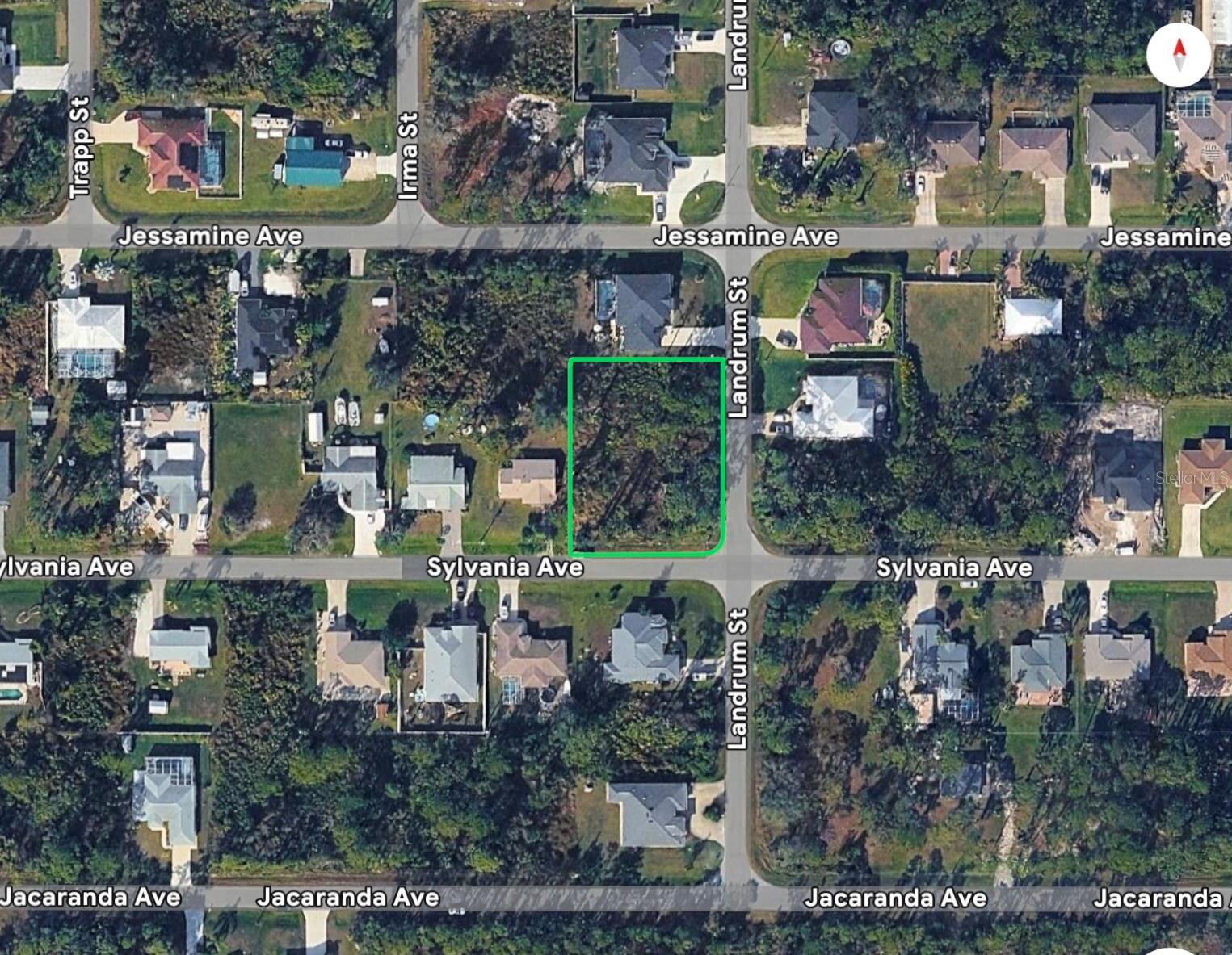 SYLVANIA AVE, NORTH PORT, FL, 34291