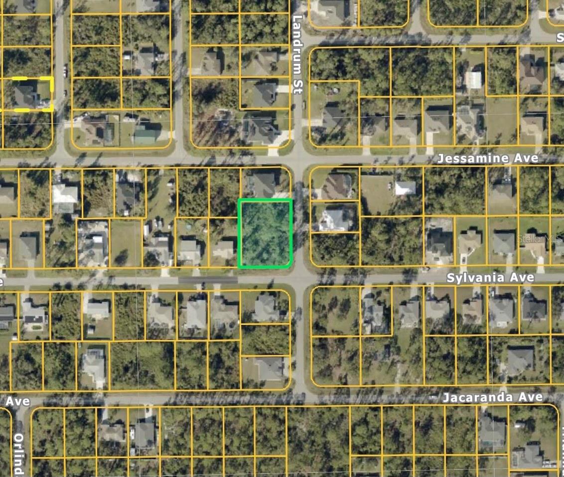 SYLVANIA AVE, NORTH PORT, FL, 34291