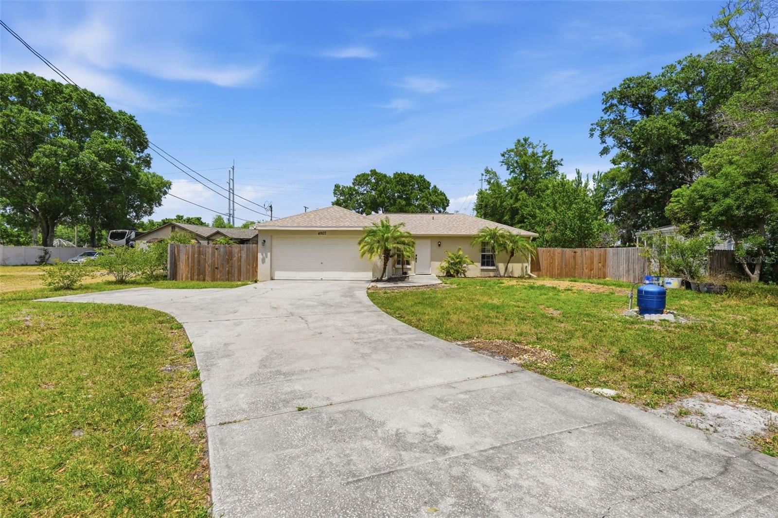 4907 BRADFORD LN, TAMPA, FL, 33624