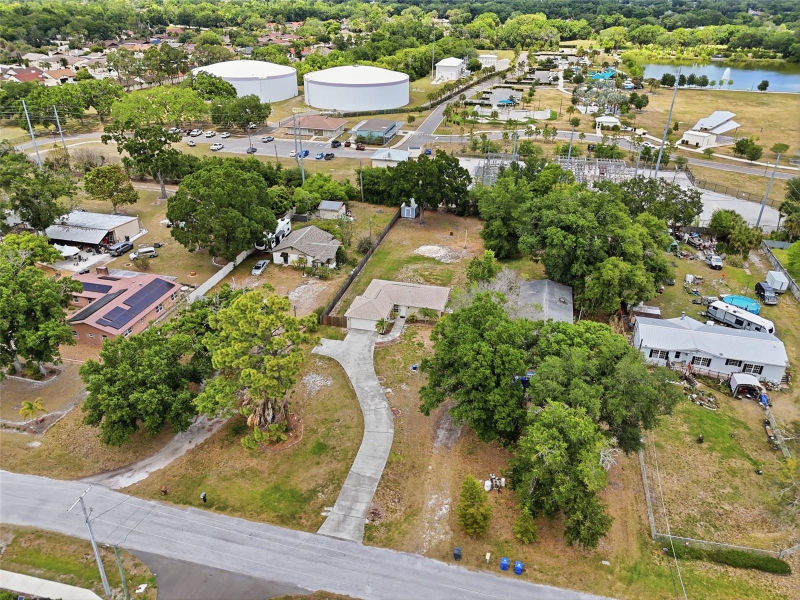 4907 BRADFORD LN, TAMPA, FL, 33624