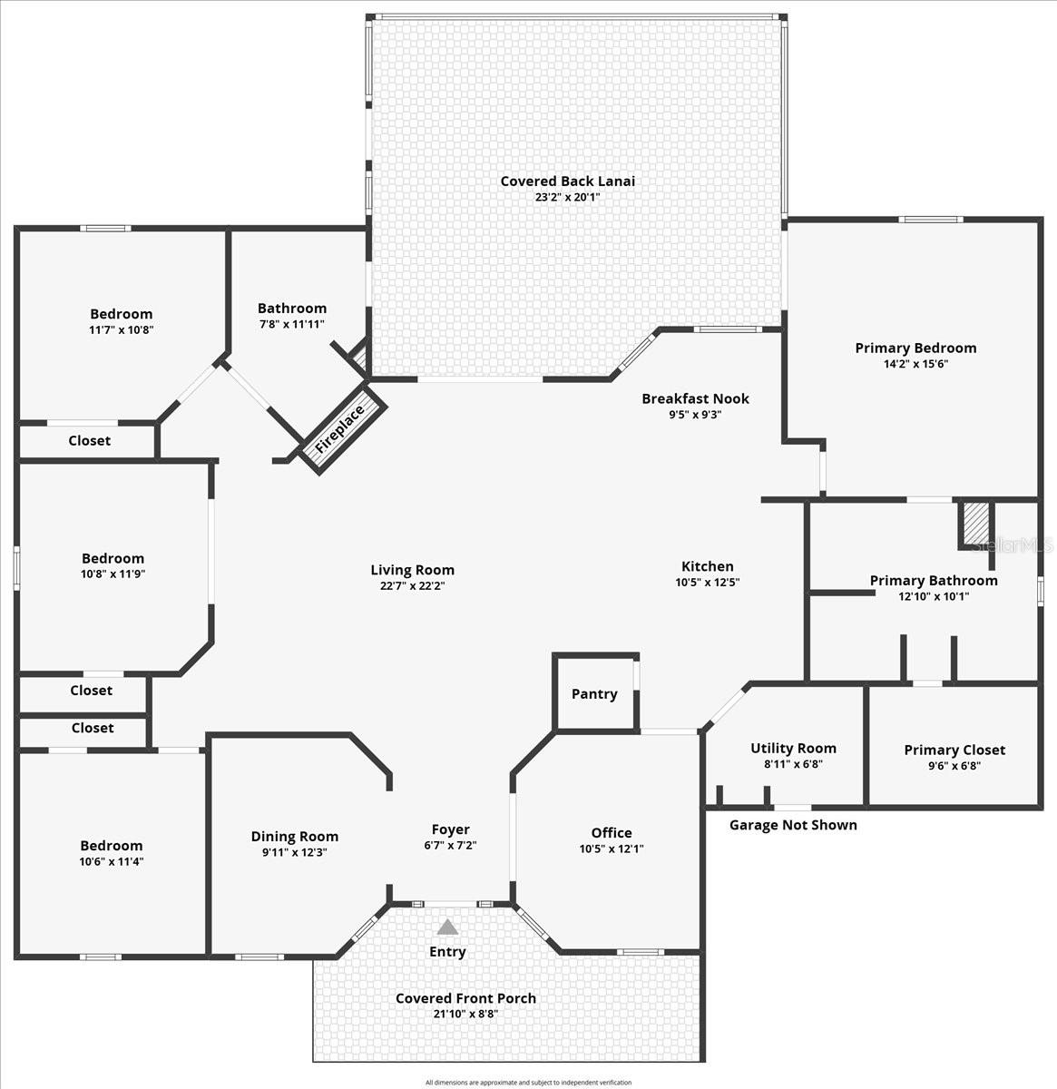 1830 ORANGE TREE DR, EDGEWATER, FL, 32132