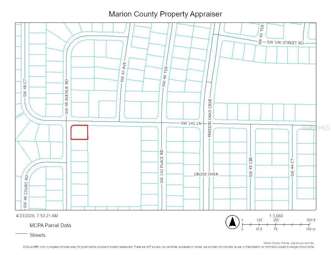 TBD SW 48TH AVENUE RD #1, OCALA, FL, 34473