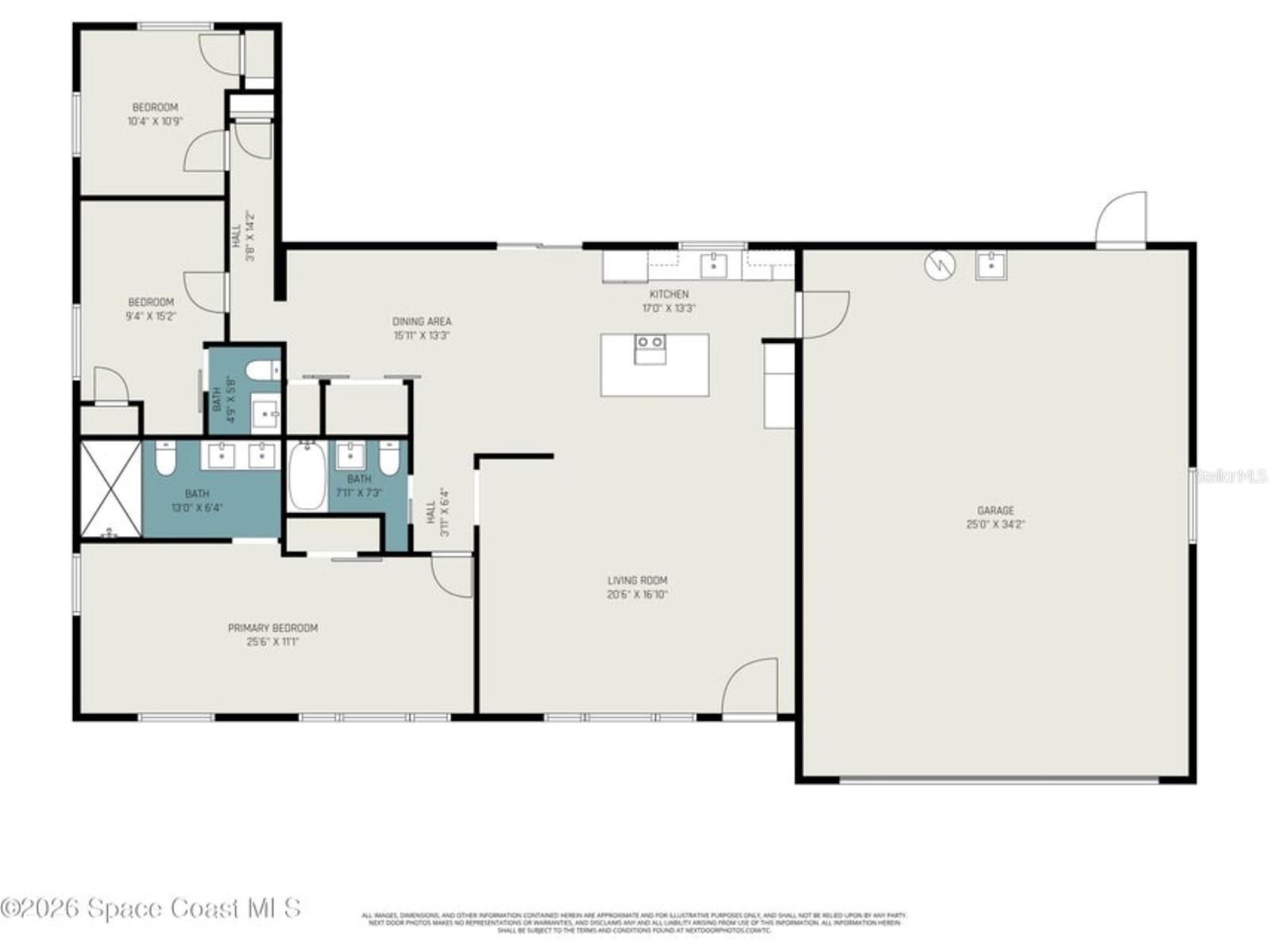 2678 PINE AVE, MIMS, FL, 32754