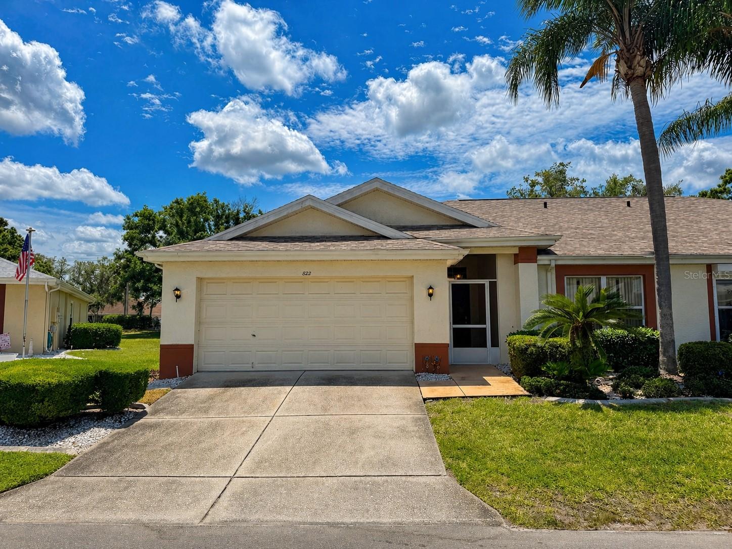 822 MCCALLISTER AVE #822, SUN CITY CENTER, FL, 33573