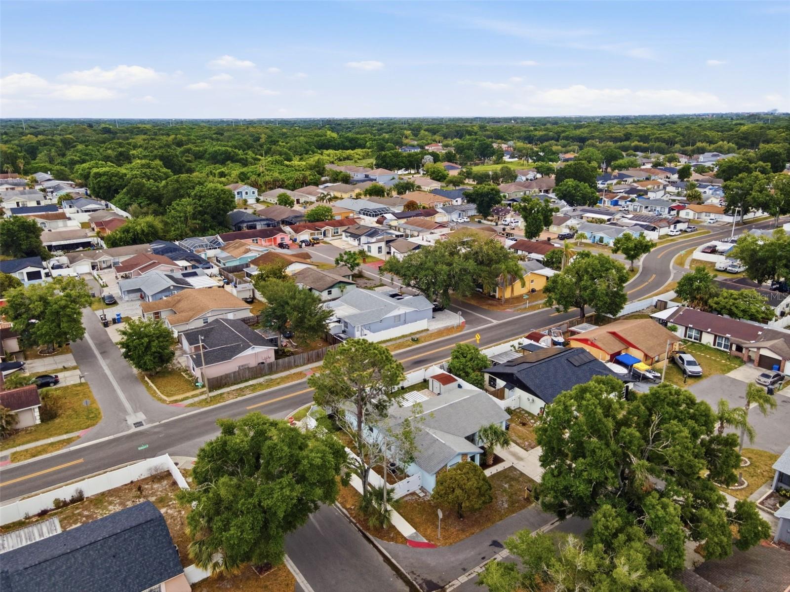 7507 WOODLAND OAKS CT, TAMPA, FL, 33615