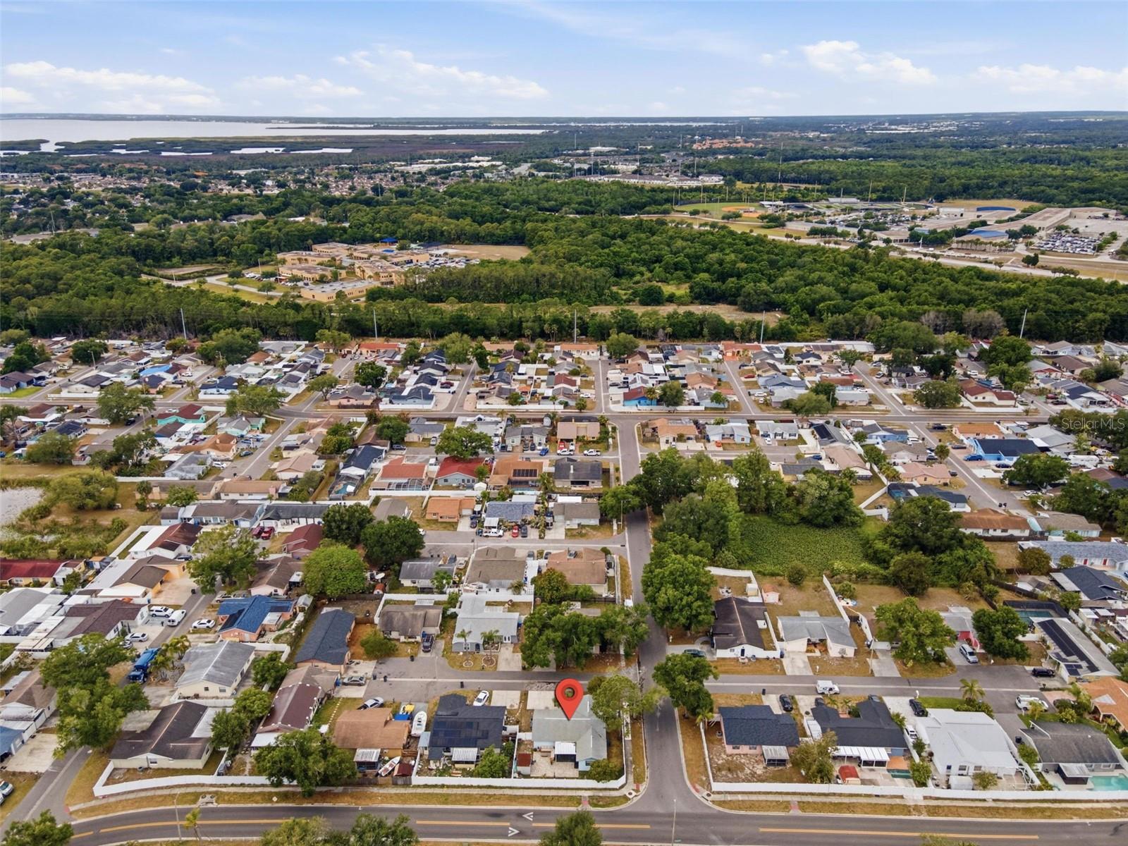 7507 WOODLAND OAKS CT, TAMPA, FL, 33615