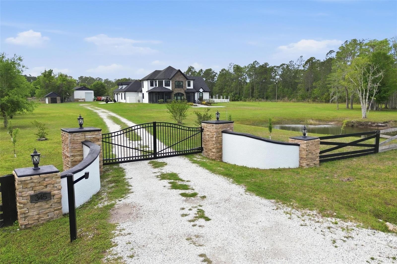 345 CYPRESS ISLES RD, OSTEEN, FL, 32764