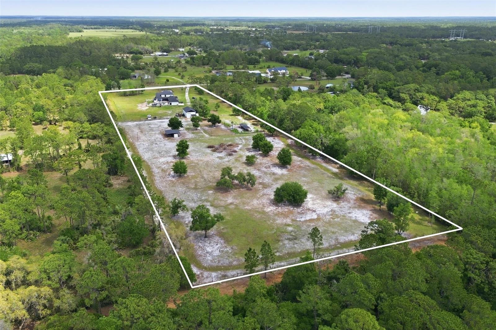 345 CYPRESS ISLES RD, OSTEEN, FL, 32764