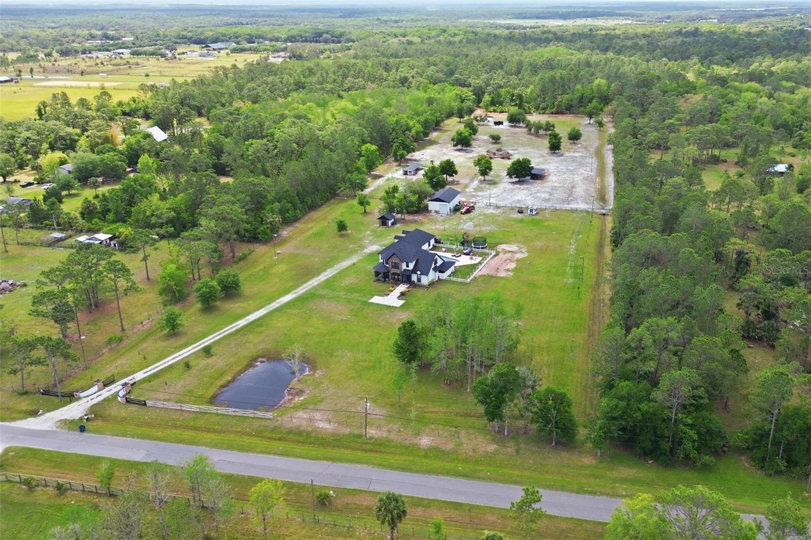 345 CYPRESS ISLES RD, OSTEEN, FL, 32764