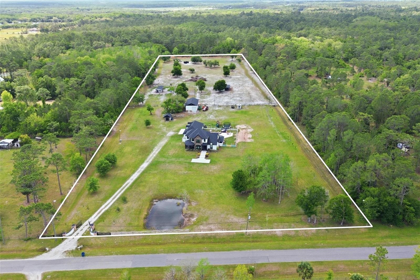 345 CYPRESS ISLES RD, OSTEEN, FL, 32764