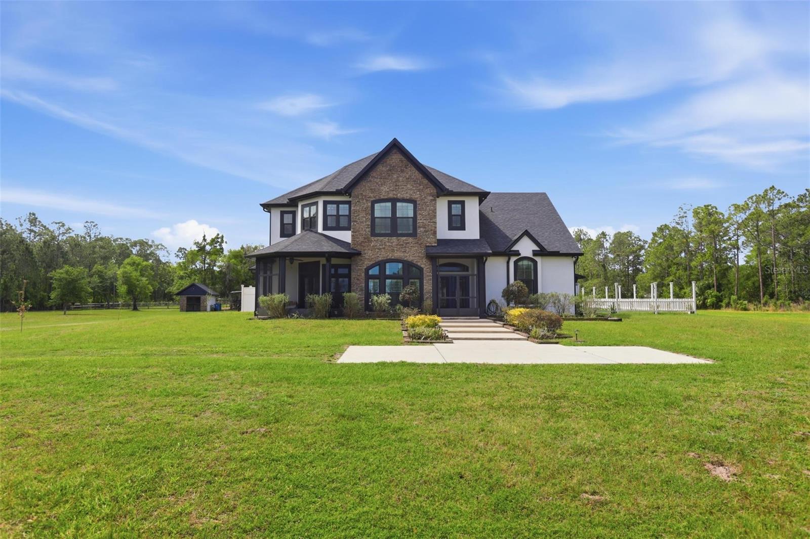 345 CYPRESS ISLES RD, OSTEEN, FL, 32764