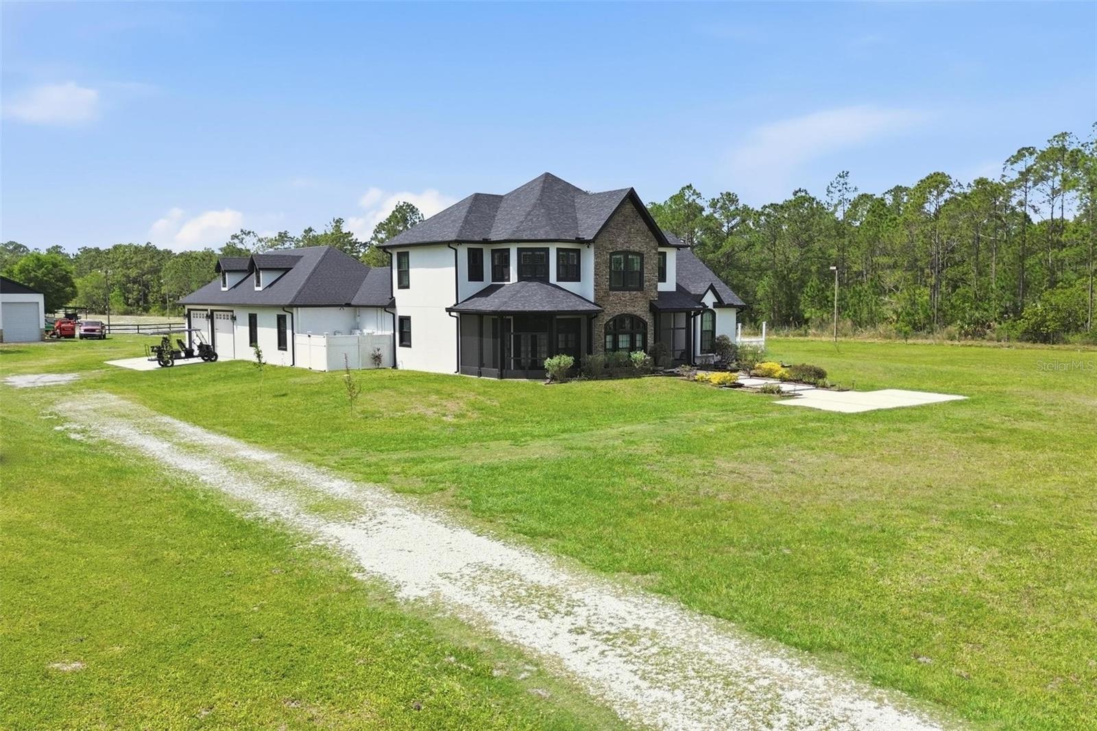 345 CYPRESS ISLES RD, OSTEEN, FL, 32764