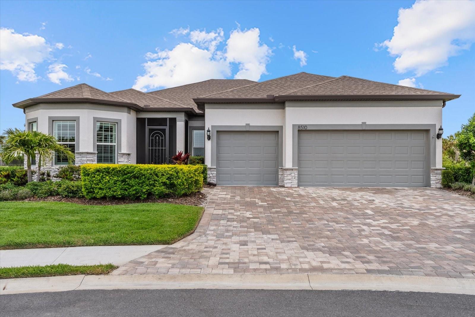 8510 COASTAL PALMS GLN, PARRISH, FL, 34219