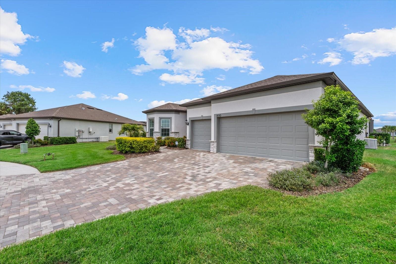 8510 COASTAL PALMS GLN, PARRISH, FL, 34219