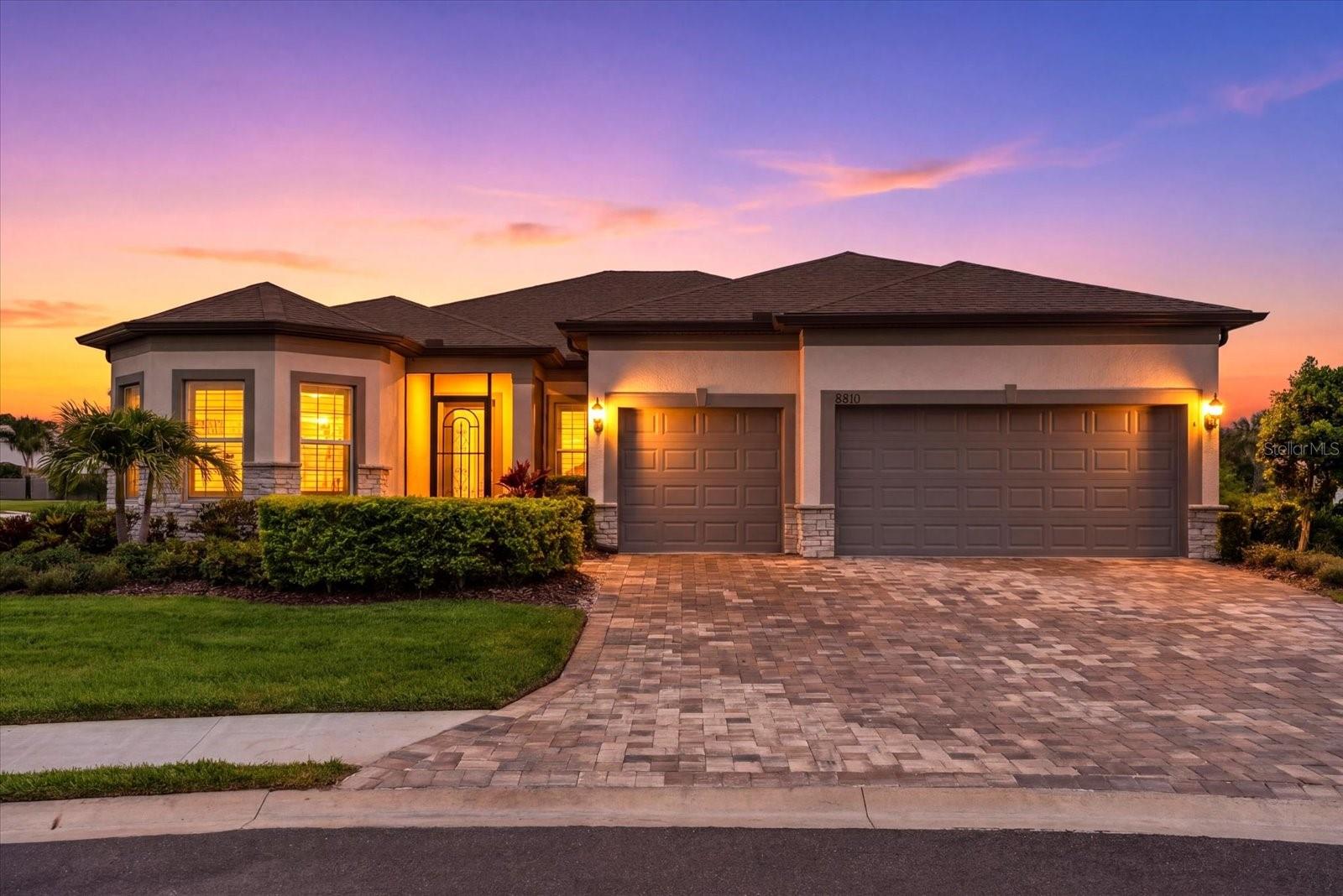 8510 COASTAL PALMS GLN, PARRISH, FL, 34219