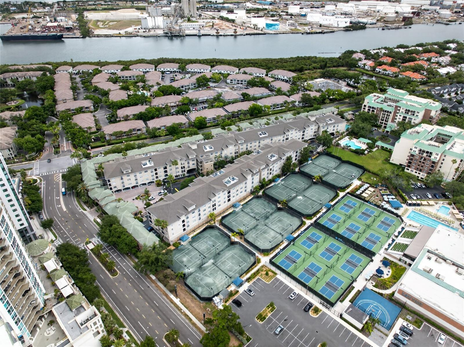 501 KNIGHTS RUN AVE #4102, TAMPA, FL, 33602