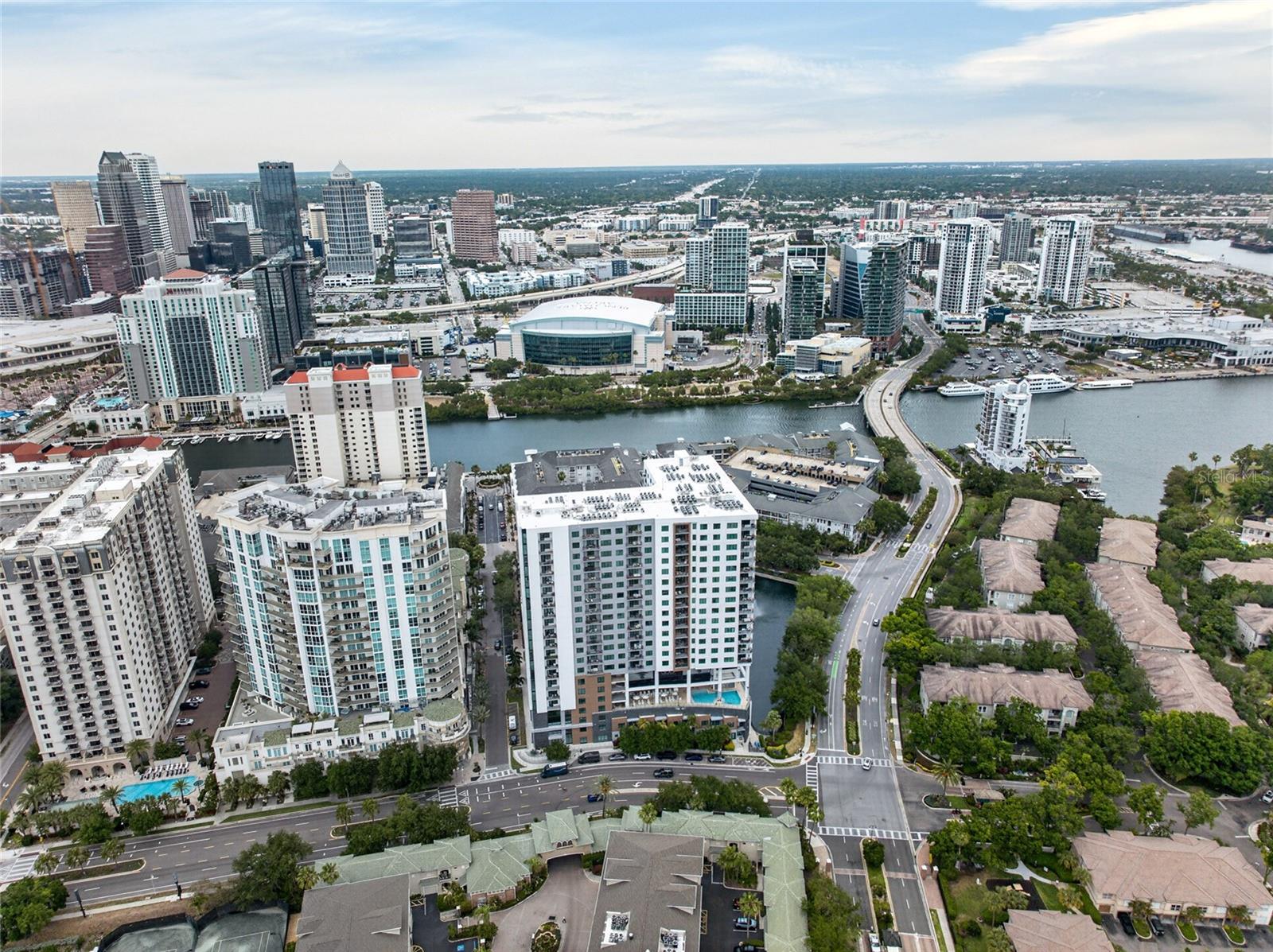 501 KNIGHTS RUN AVE #4102, TAMPA, FL, 33602