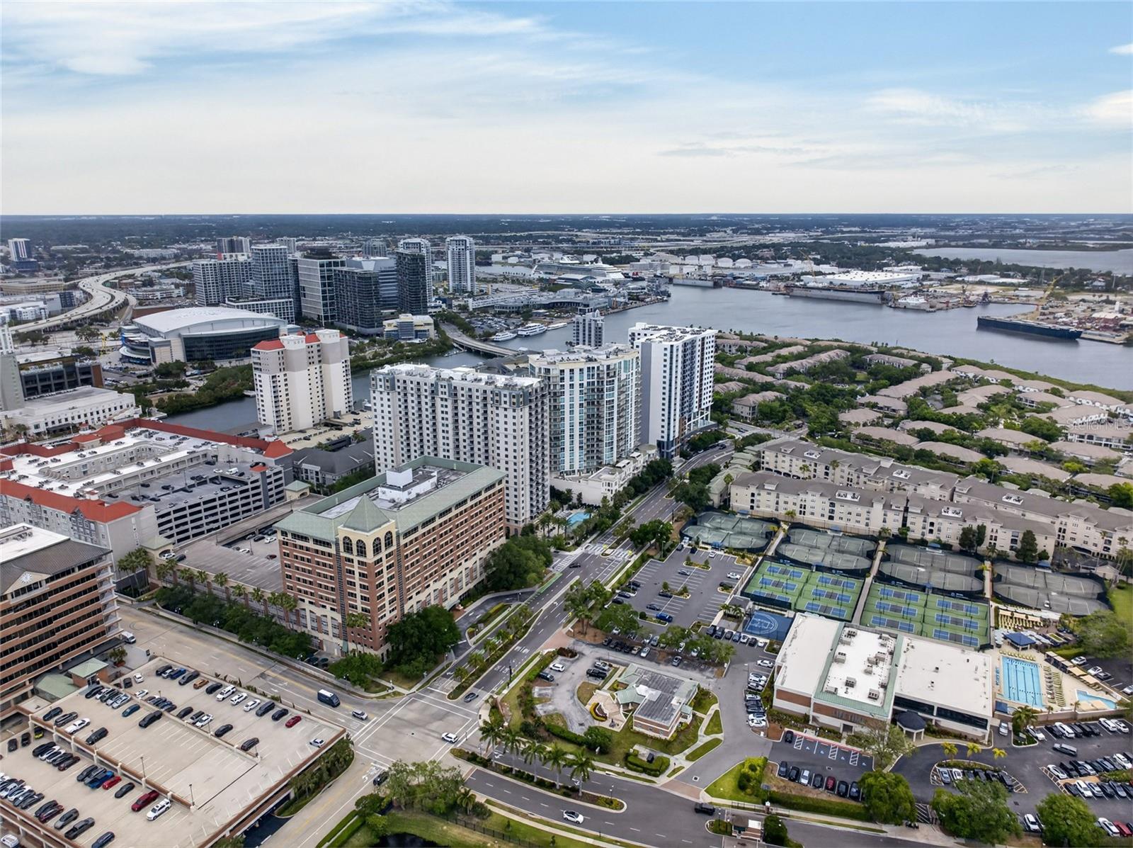 501 KNIGHTS RUN AVE #4102, TAMPA, FL, 33602