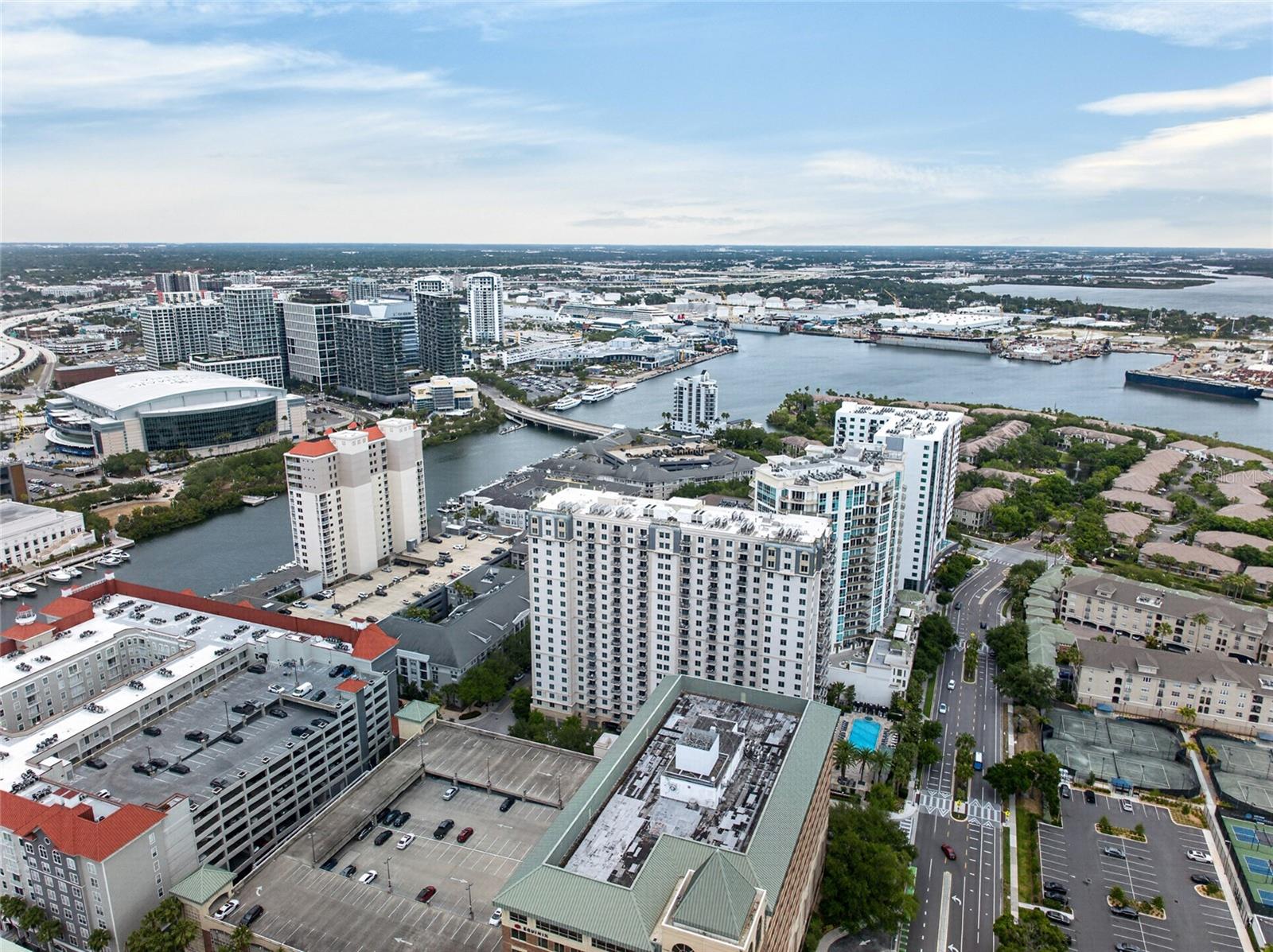 501 KNIGHTS RUN AVE #4102, TAMPA, FL, 33602