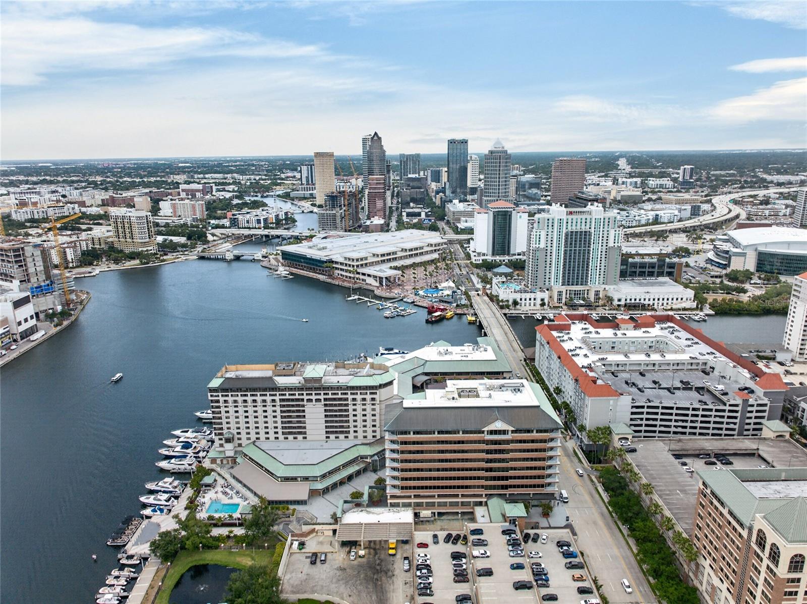 501 KNIGHTS RUN AVE #4102, TAMPA, FL, 33602