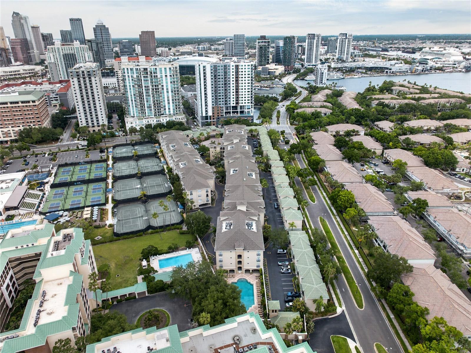 501 KNIGHTS RUN AVE #4102, TAMPA, FL, 33602