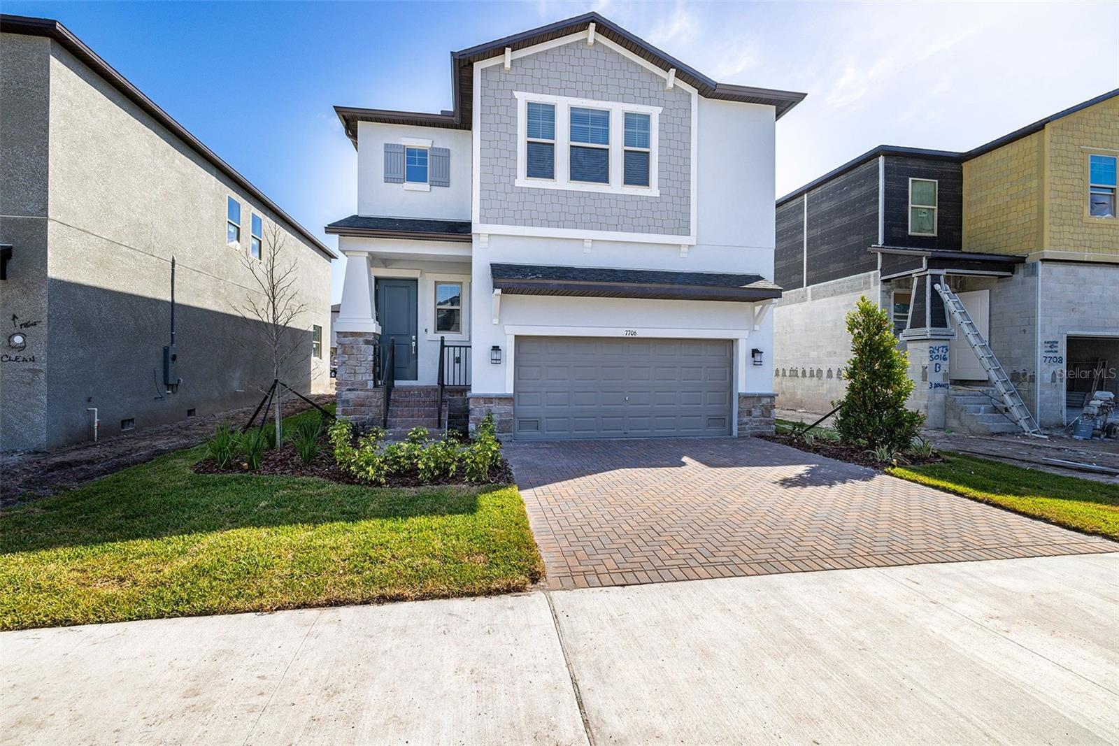 7706 S SHAMROCK RD, TAMPA, FL, 33616