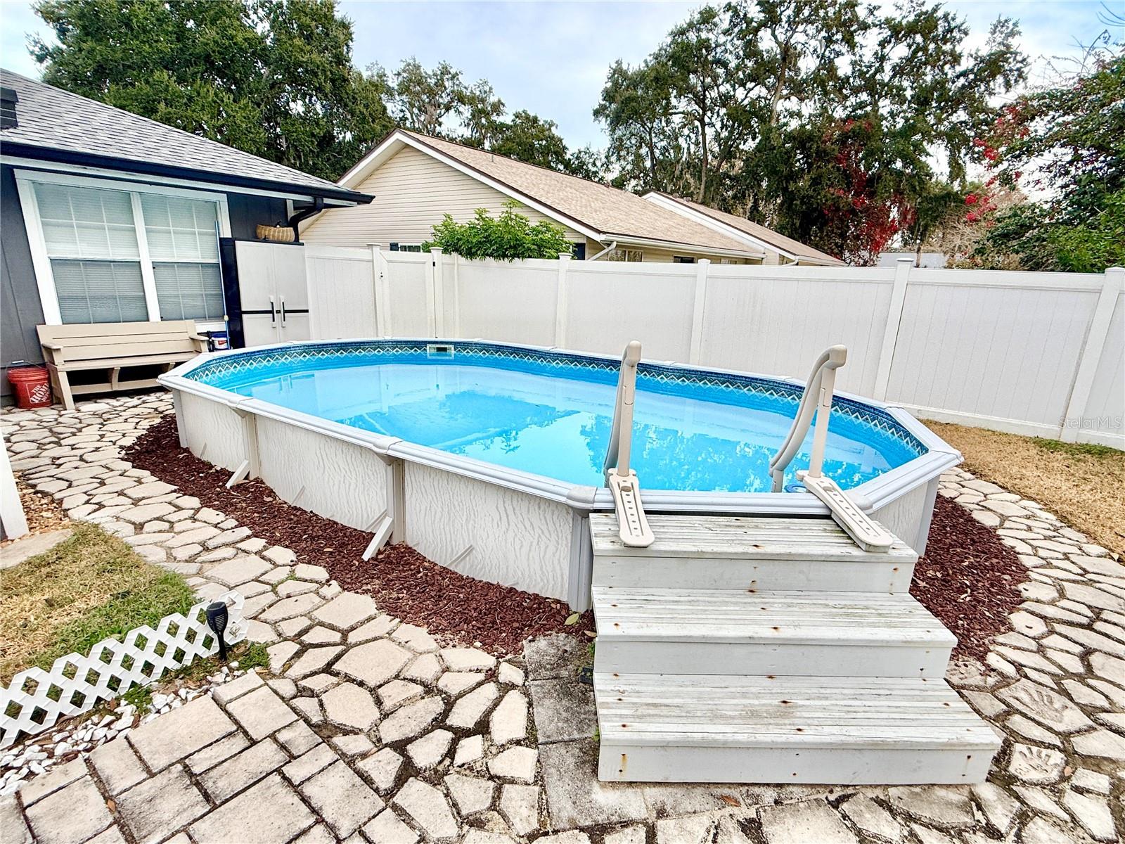 1046 W SAMMS AVE, PORT ORANGE, FL, 32129