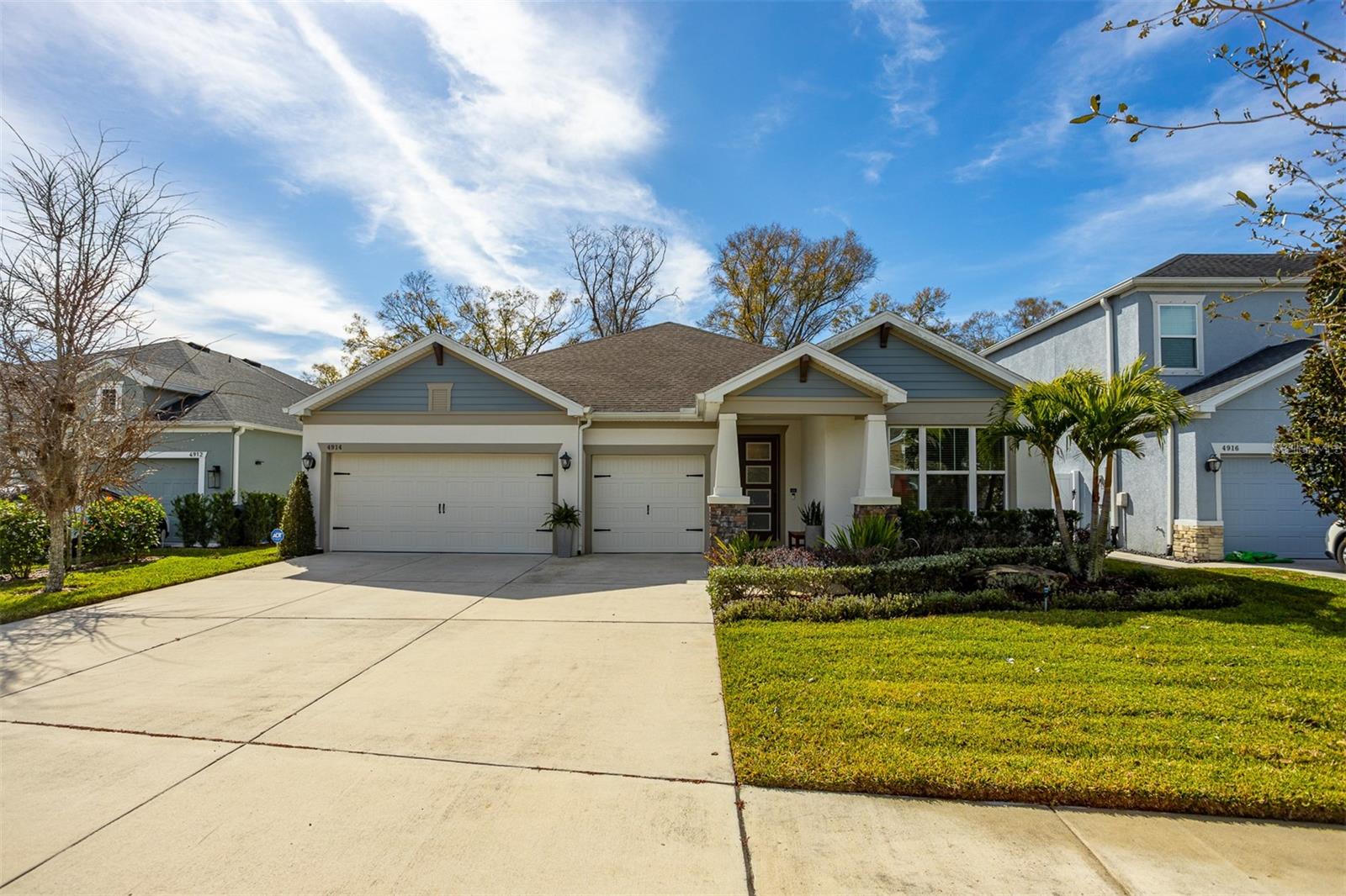 4914 LAKESHORE OAKS CT, TAMPA, FL, 33624