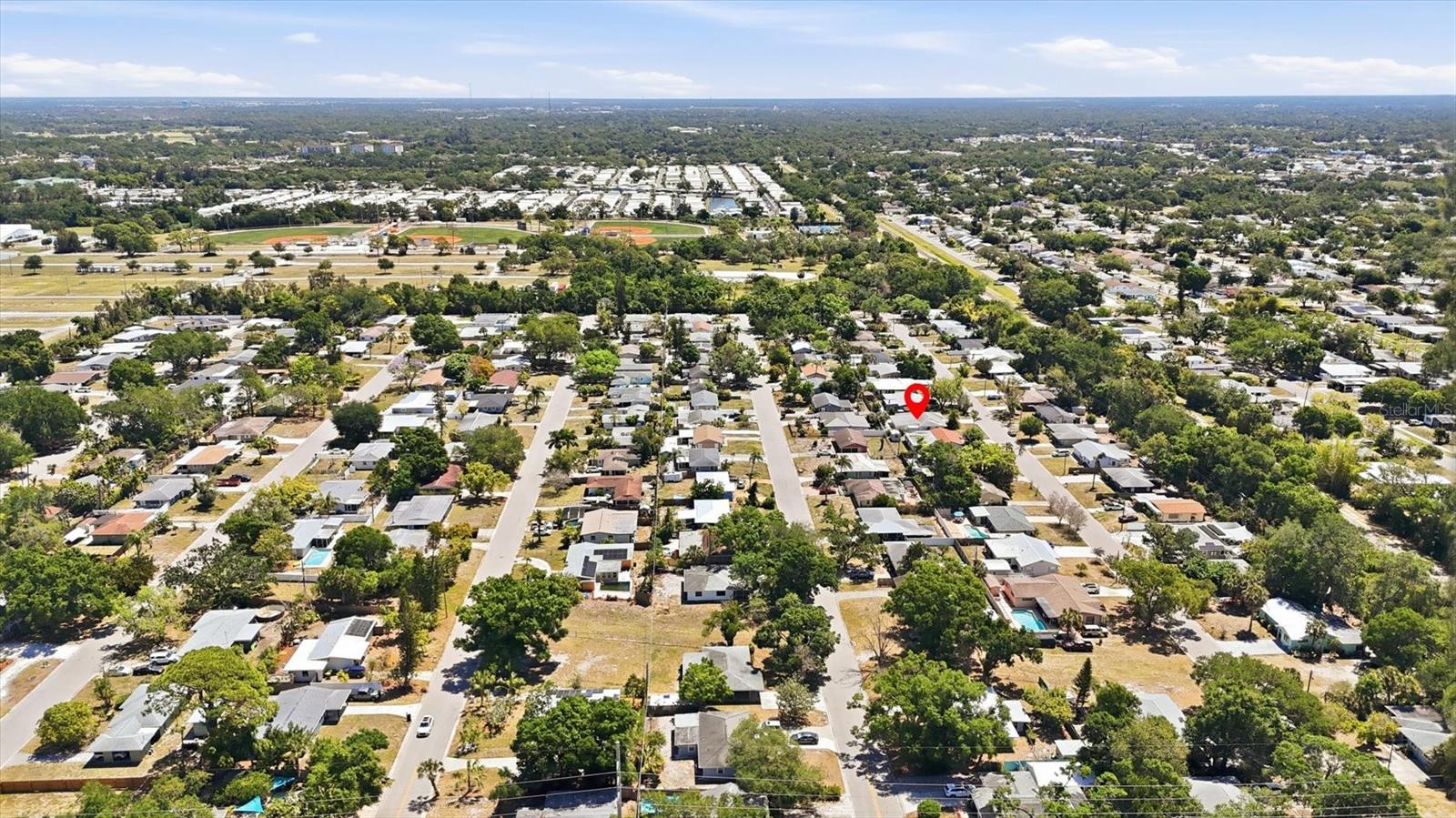 2901 POPLAR ST, SARASOTA, FL, 34237