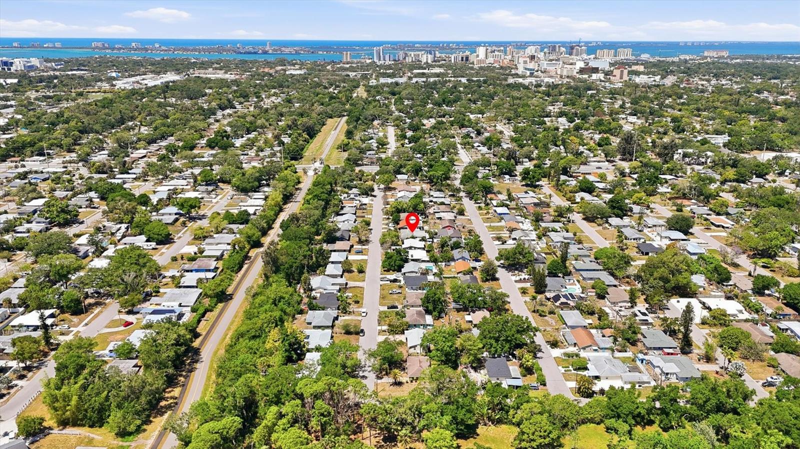 2901 POPLAR ST, SARASOTA, FL, 34237