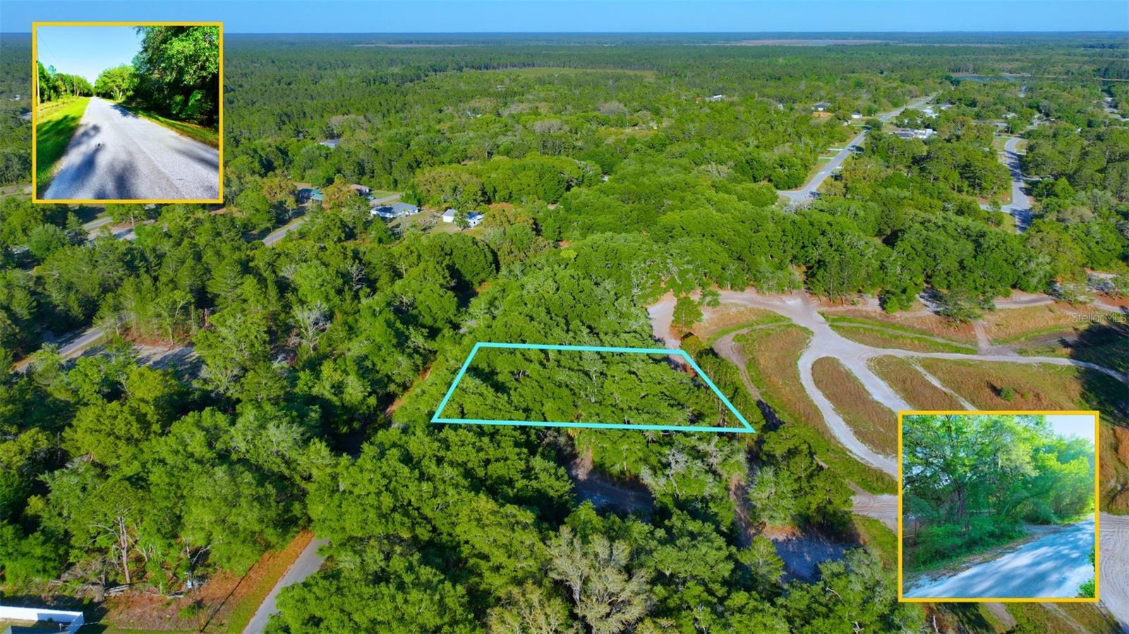 TBD MALAUKA RADIAL, OCKLAWAHA, FL, 32179