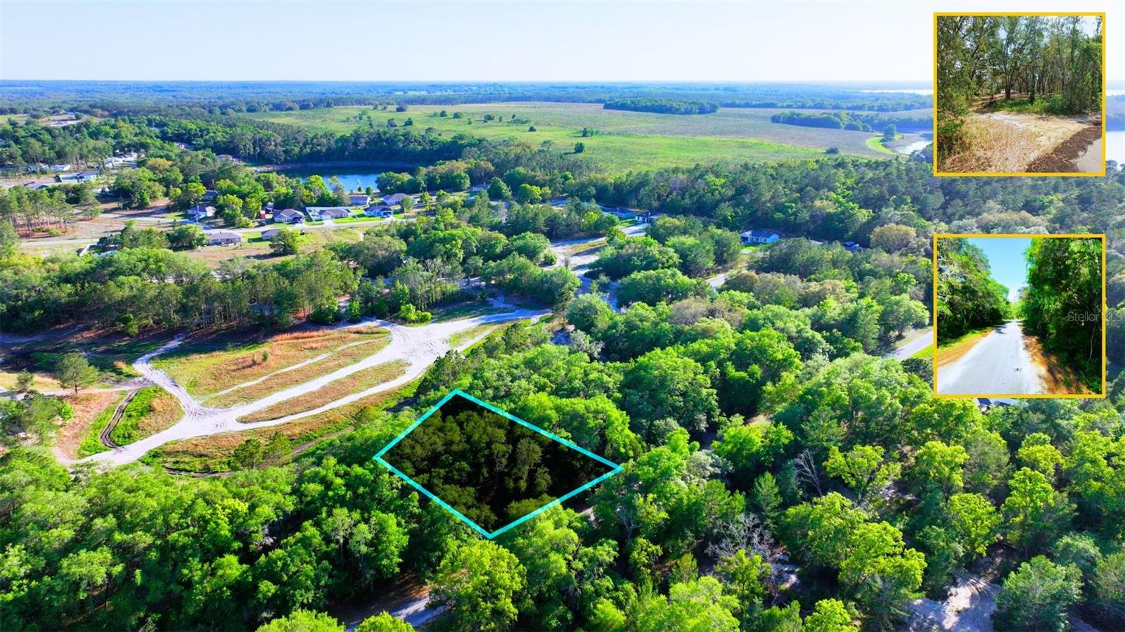 TBD MALAUKA RADIAL, OCKLAWAHA, FL, 32179