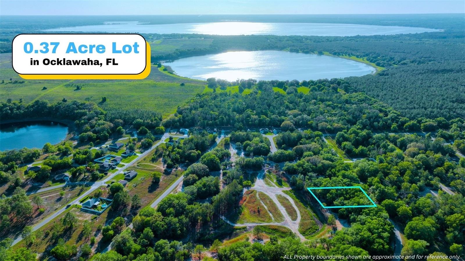 TBD MALAUKA RADIAL, OCKLAWAHA, FL, 32179