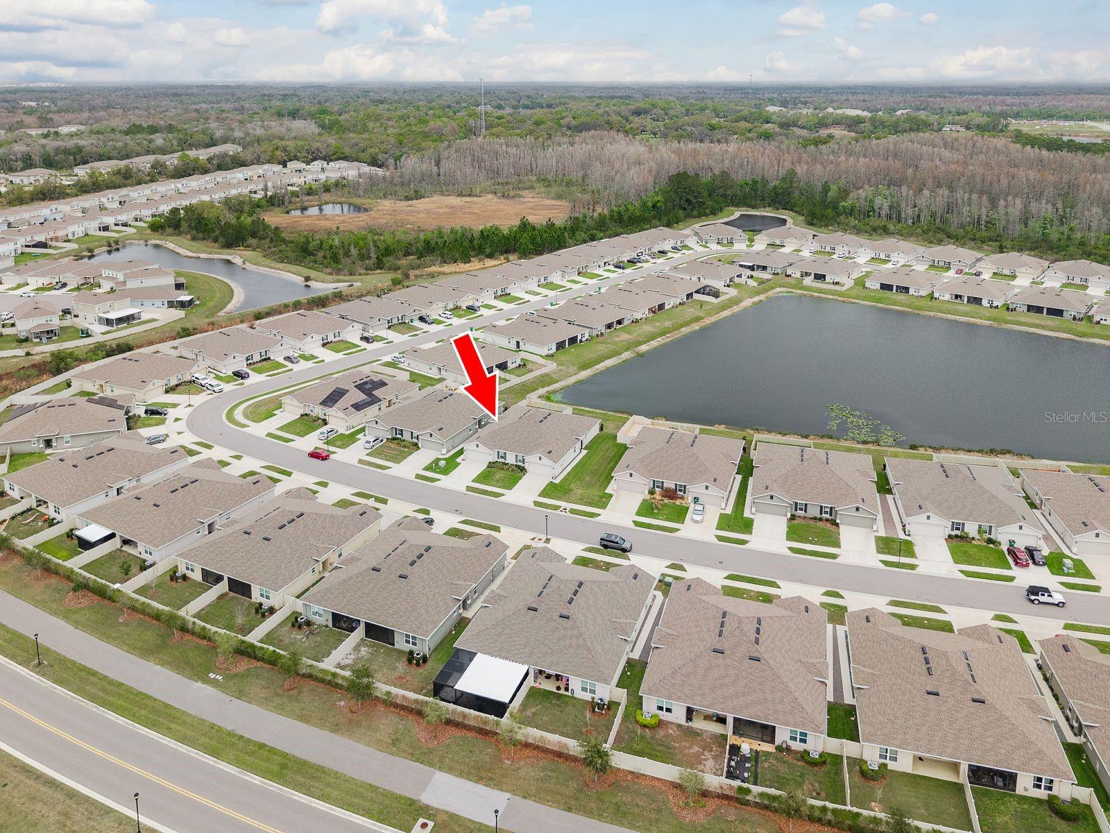 17906 TURNING LEAF CIRCLE, LAND O LAKES, FL, 34638
