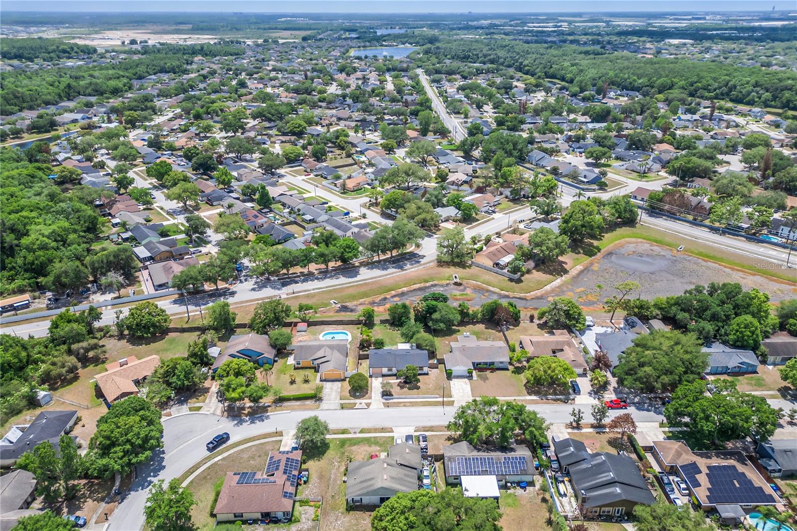 8742 BRACKENWOOD DR, ORLANDO, FL, 32829