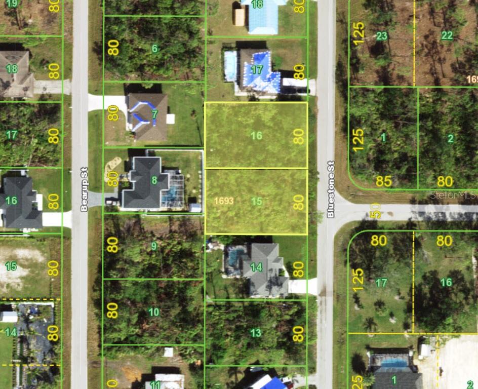 5397 BLUESTONE ST, PORT CHARLOTTE, FL, 33981