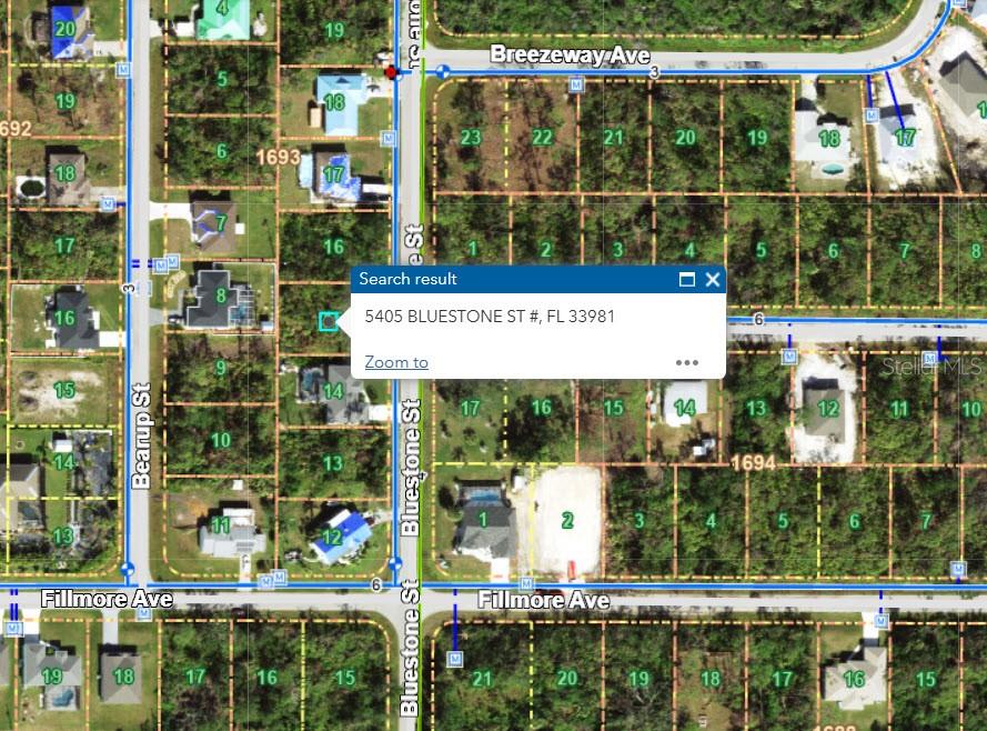 5397 BLUESTONE ST, PORT CHARLOTTE, FL, 33981