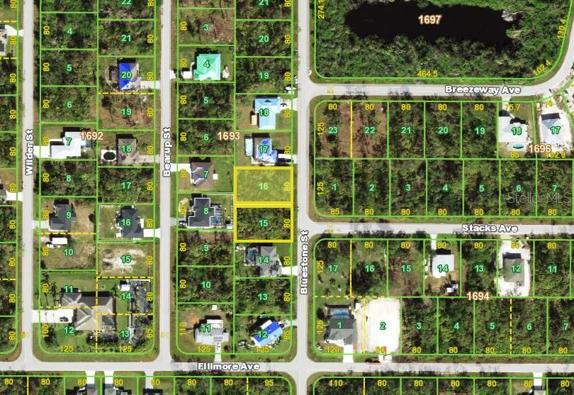 5397 BLUESTONE ST, PORT CHARLOTTE, FL, 33981